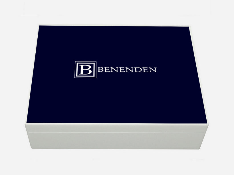 Personalised Benenden School Memory Boxes
