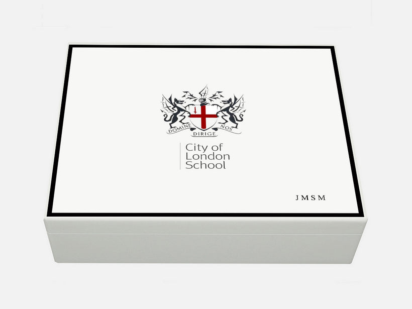 Personalised City of London School for Boys School Memory  Boxes
