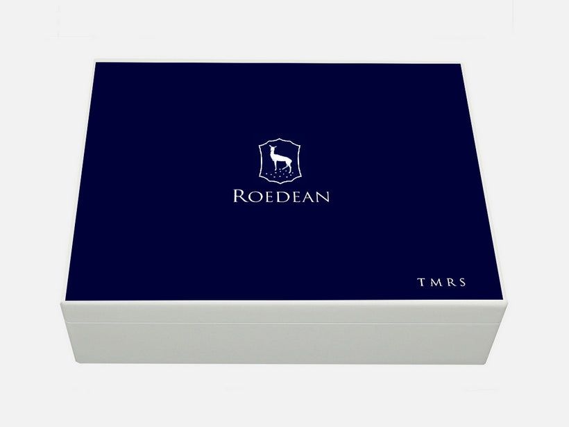 Personalised Roedean School Memory Boxes