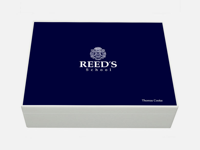 Personalised Reed&#39;s School Memory Boxes