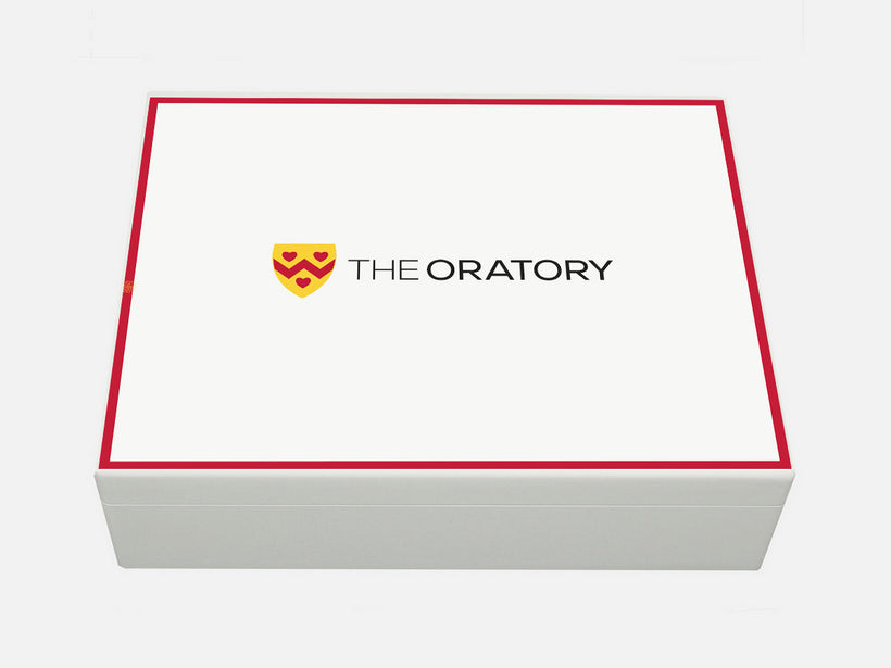 Personalsied Oratory Prep School Memory Boxes