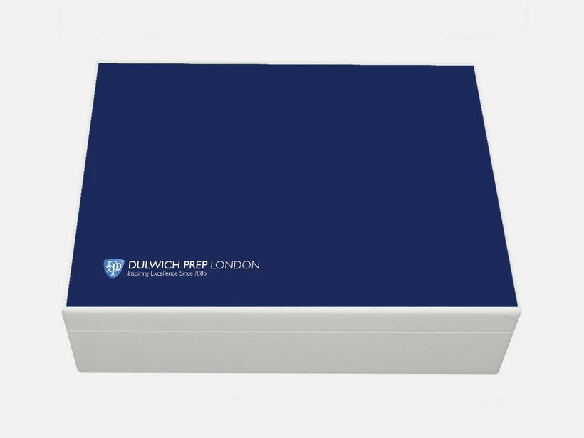 Personalised Dulwich Prep School Memory   Boxes