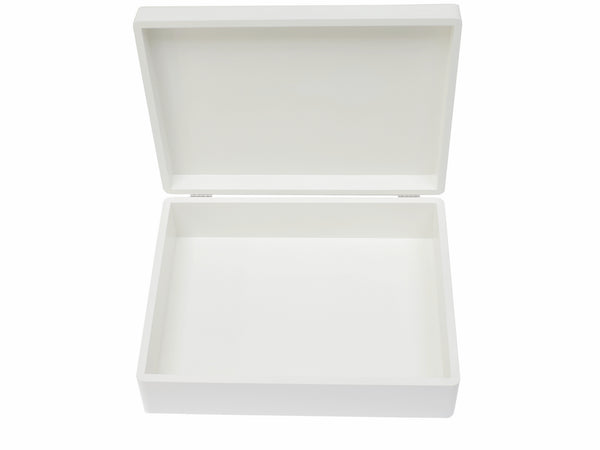 Oxford High School Memory Wood Box - A4 box - Personalised
