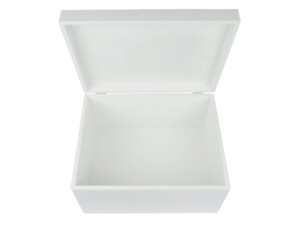Surbiton High School  School Memory Wood Box - A4 Chest - Personalised