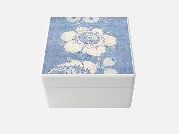 Your Artwork/Drawing - Medium Square Box