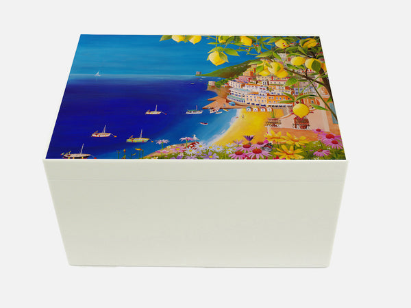 Your Artwork on a box  -  5 Premium box sizes