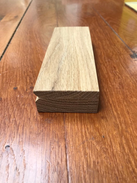 Luxury Solid Oak  Wooden Pen Case